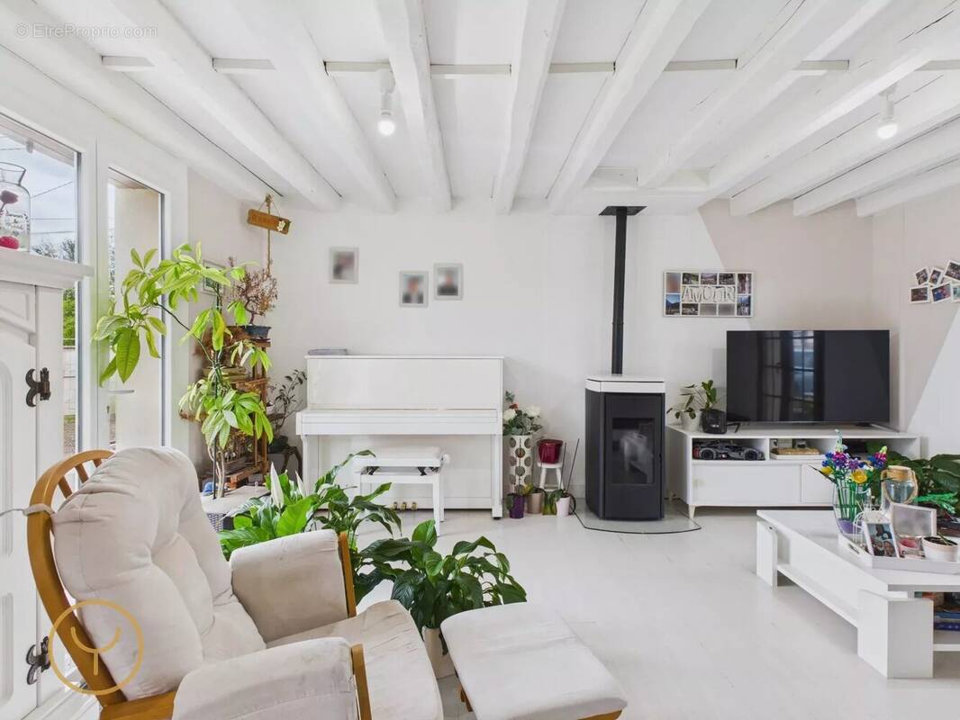 Maison à SAINT-AUBIN