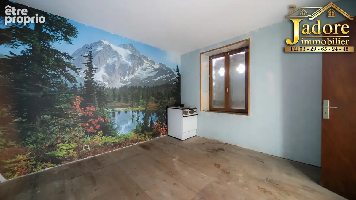 *** trop tard *** maison a renover - photo 5