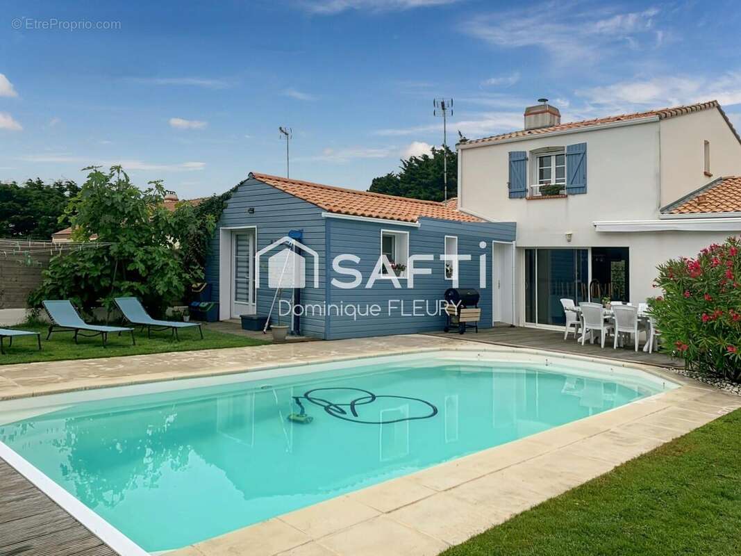 Photo 2 - Maison à LES MOUTIERS-EN-RETZ