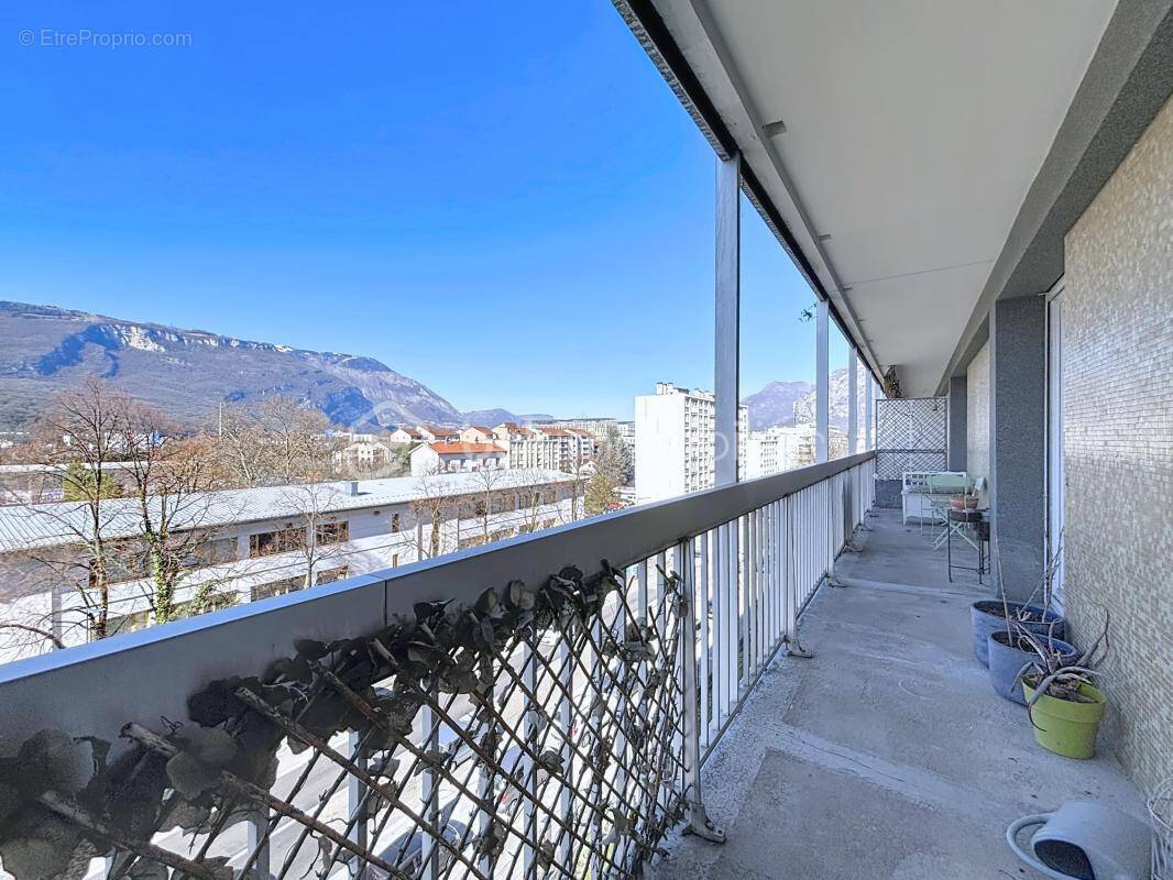 Appartement à GRENOBLE