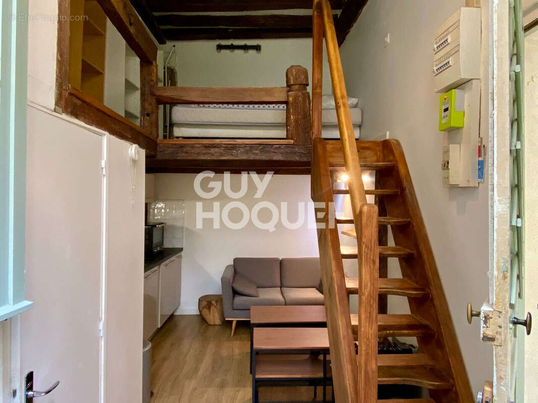 Appartement à PARIS-4E