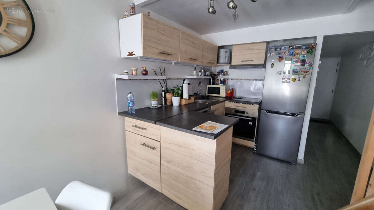 Appartement à MARTIGUES