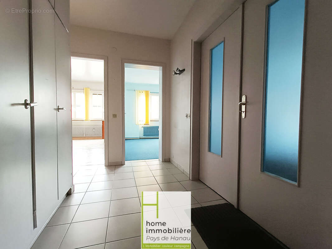 Appartement à SAVERNE