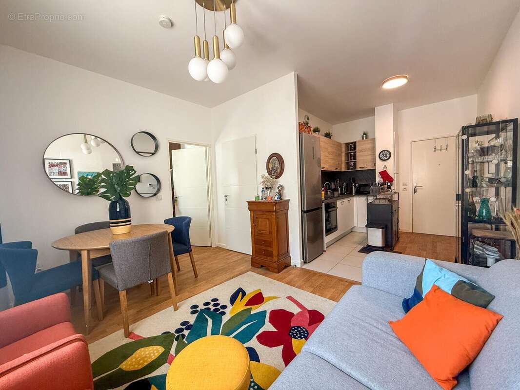 Appartement à RUEIL-MALMAISON