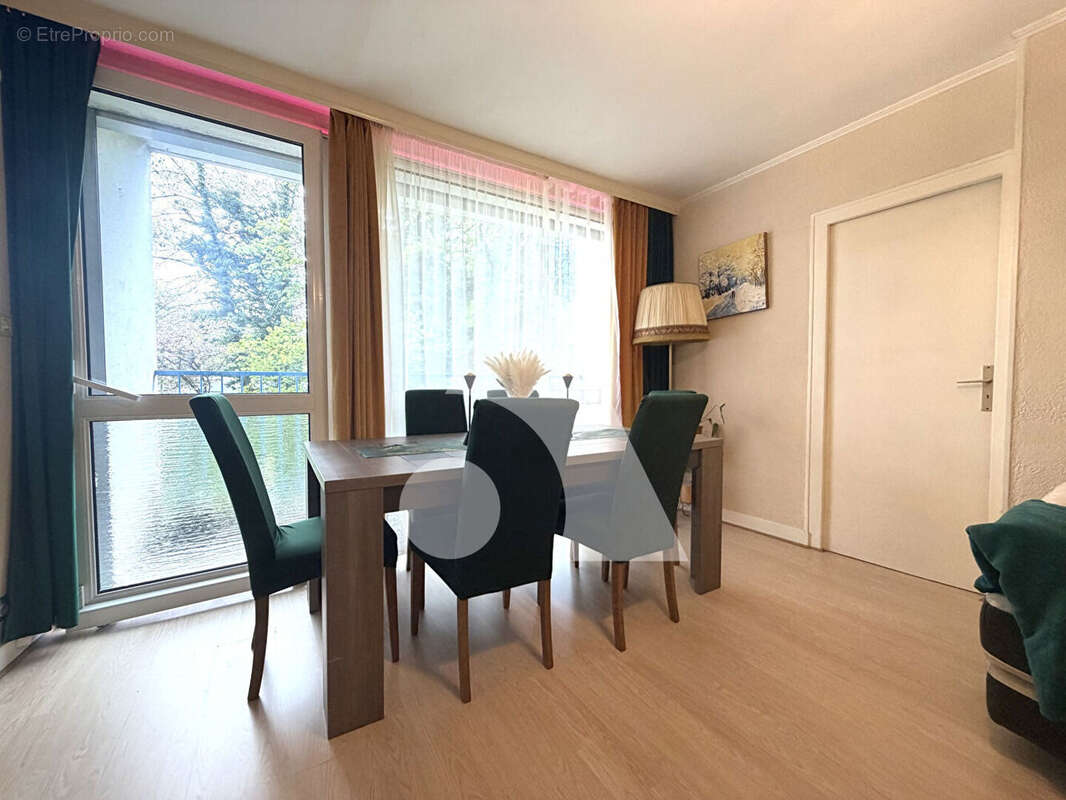 Appartement à NANCY