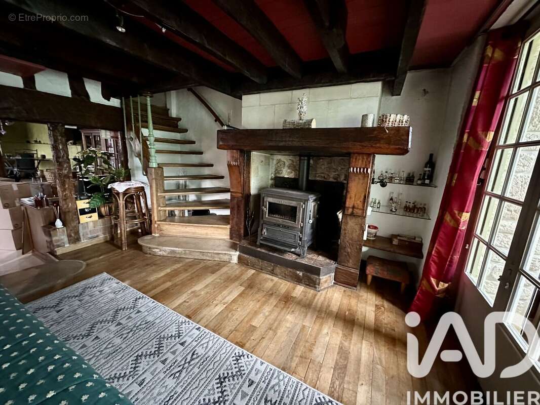 Photo 6 - Maison à TOURVILLE-LA-RIVIERE