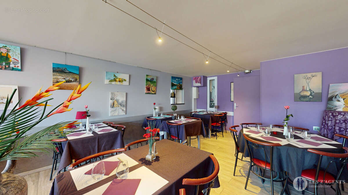 Commerce à CHAMBERY