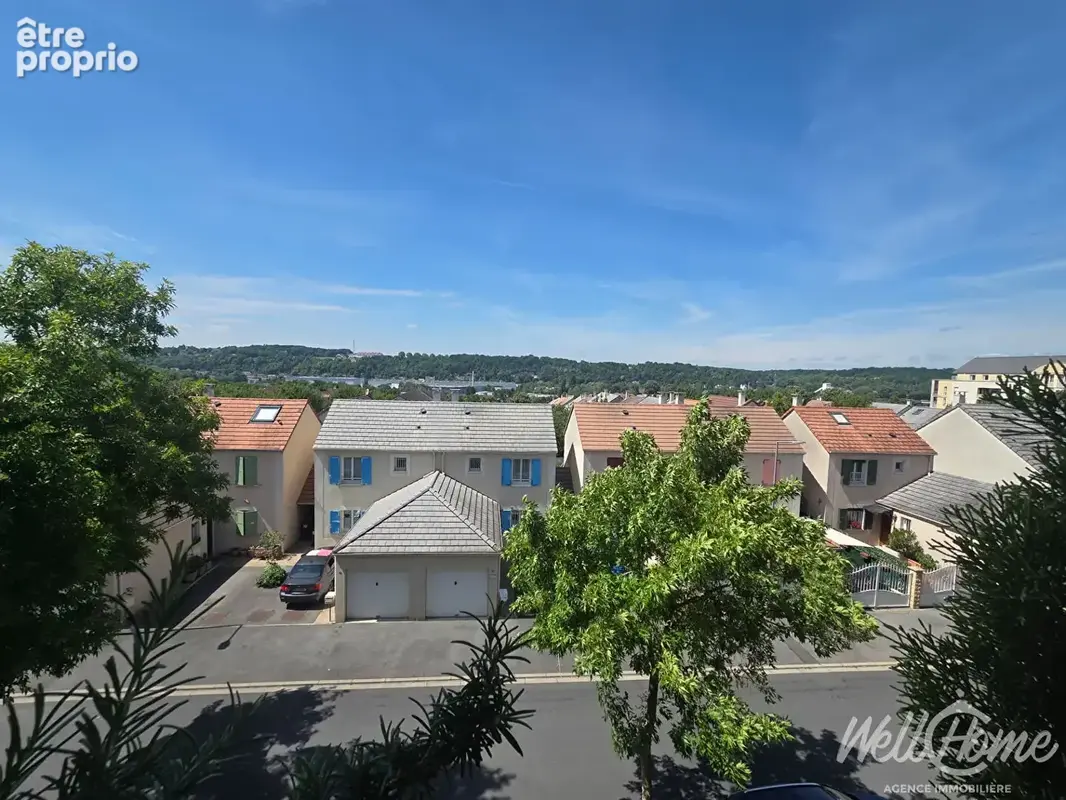 Appartement Saint Ouen L Aumone 2 pièces 45 m2 - photo 7