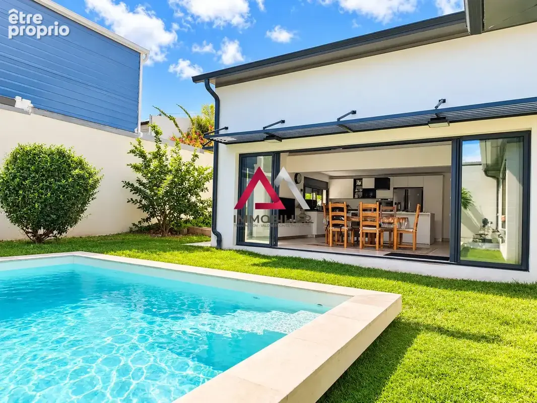 Photo Maison à Saint-Paul au prix de 895 000€