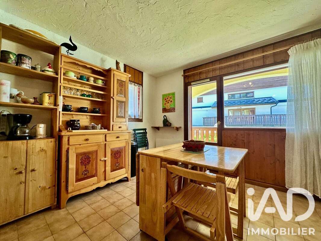 Appartement 27 m² à Araches-La-Frasse  - photo 4