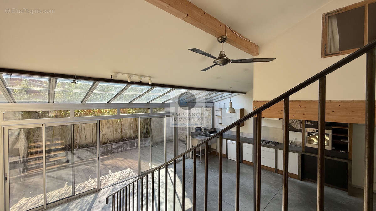 Maison à LIVRON-SUR-DROME