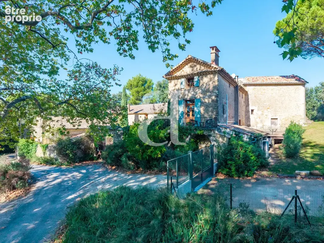 Maison 8 pièces 480 m² à vendre à Vaison-La-Romaine (84110) - photo 8