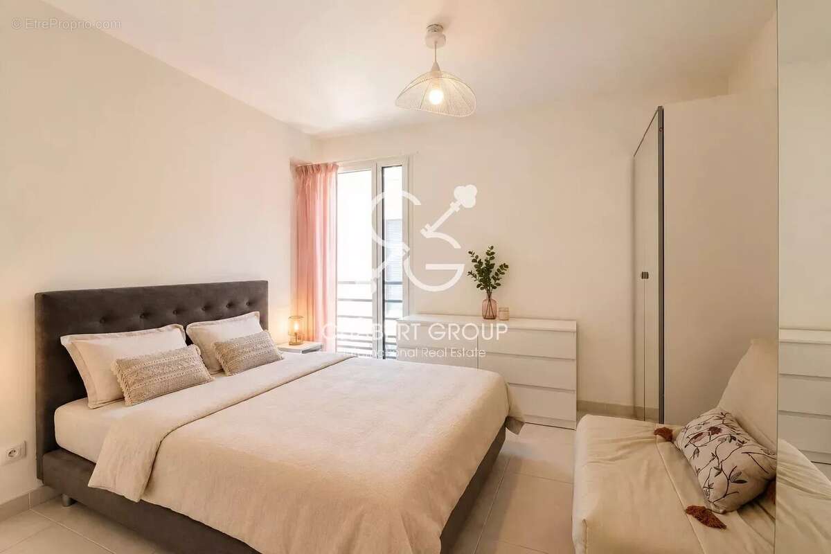 Èze – appartement – 2 pièces – 51 m² – terrasse – vue mer – parking - piscine - photo 8