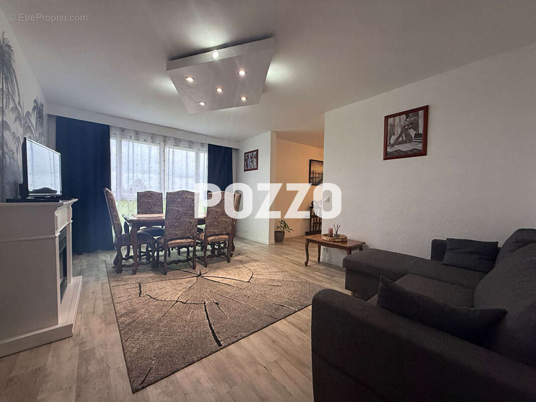 Appartement à HONFLEUR
