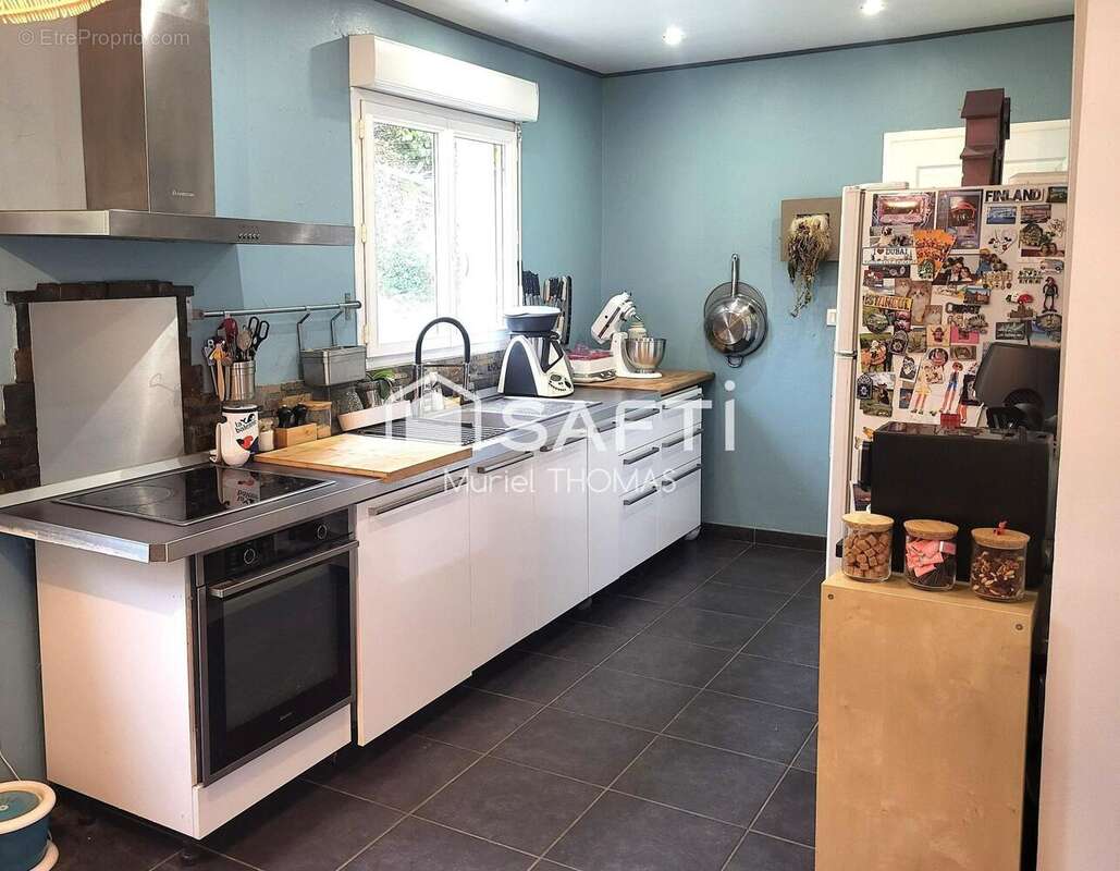 Photo 3 - Maison à NIVOLAS-VERMELLE