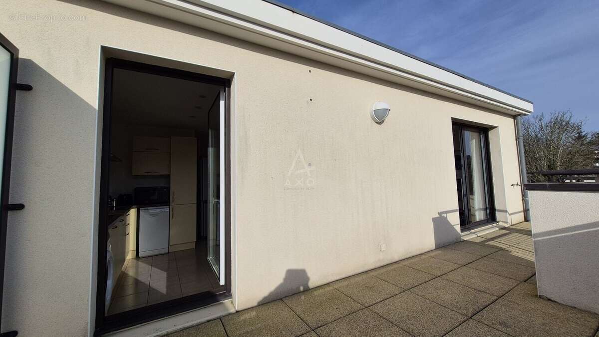 Appartement à CROZON