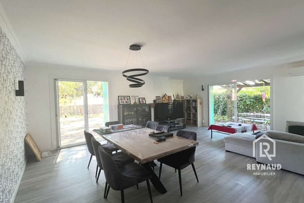 Maison à CLERMONT-L'HERAULT