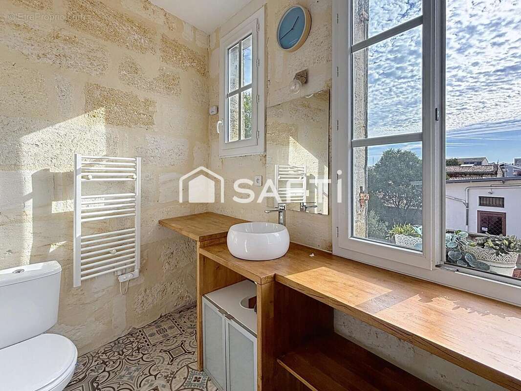 Photo 4 - Appartement à BORDEAUX