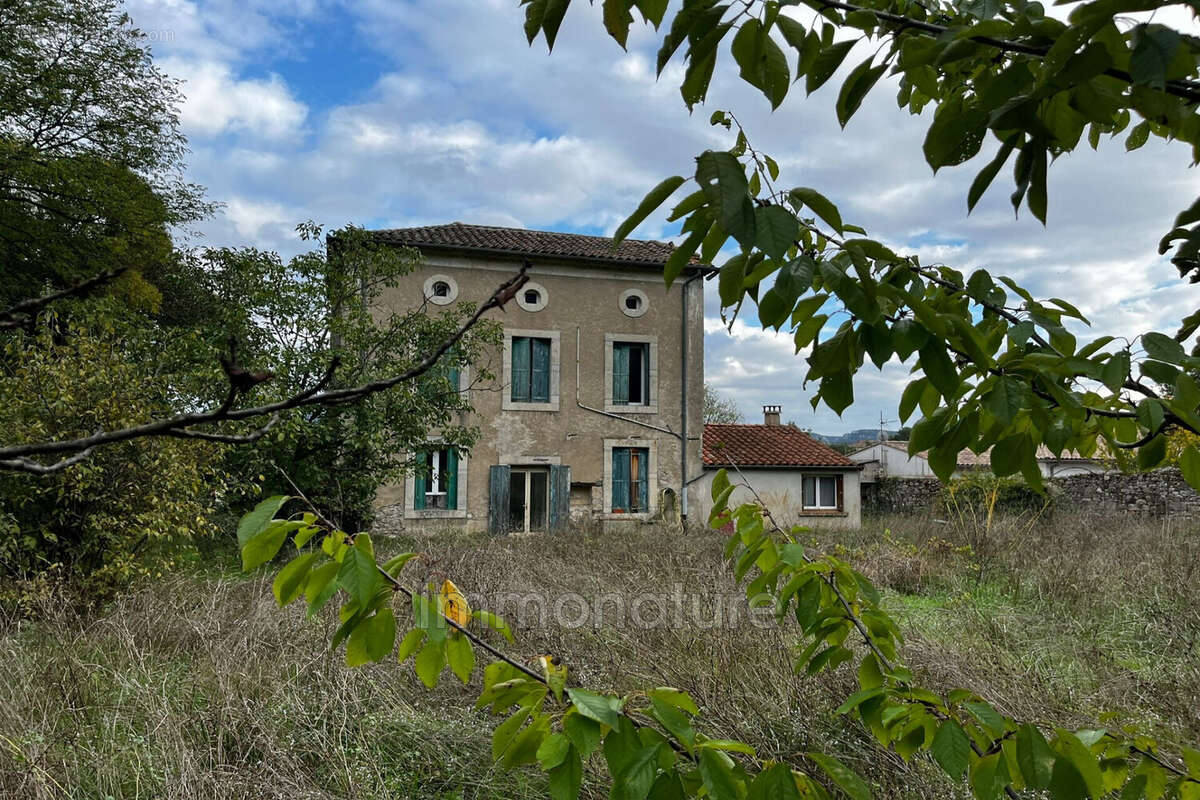 Maison à GANGES
