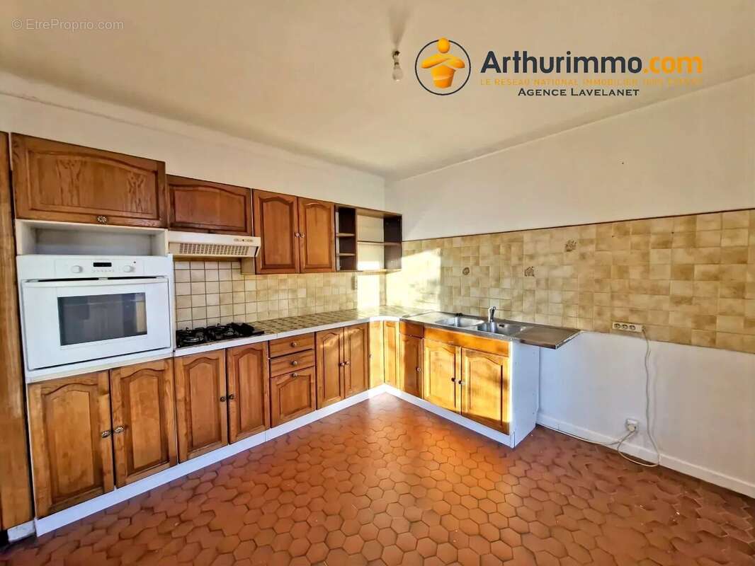 Maison à LAROQUE-D'OLMES