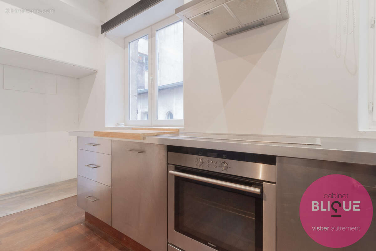 Appartement à NANCY