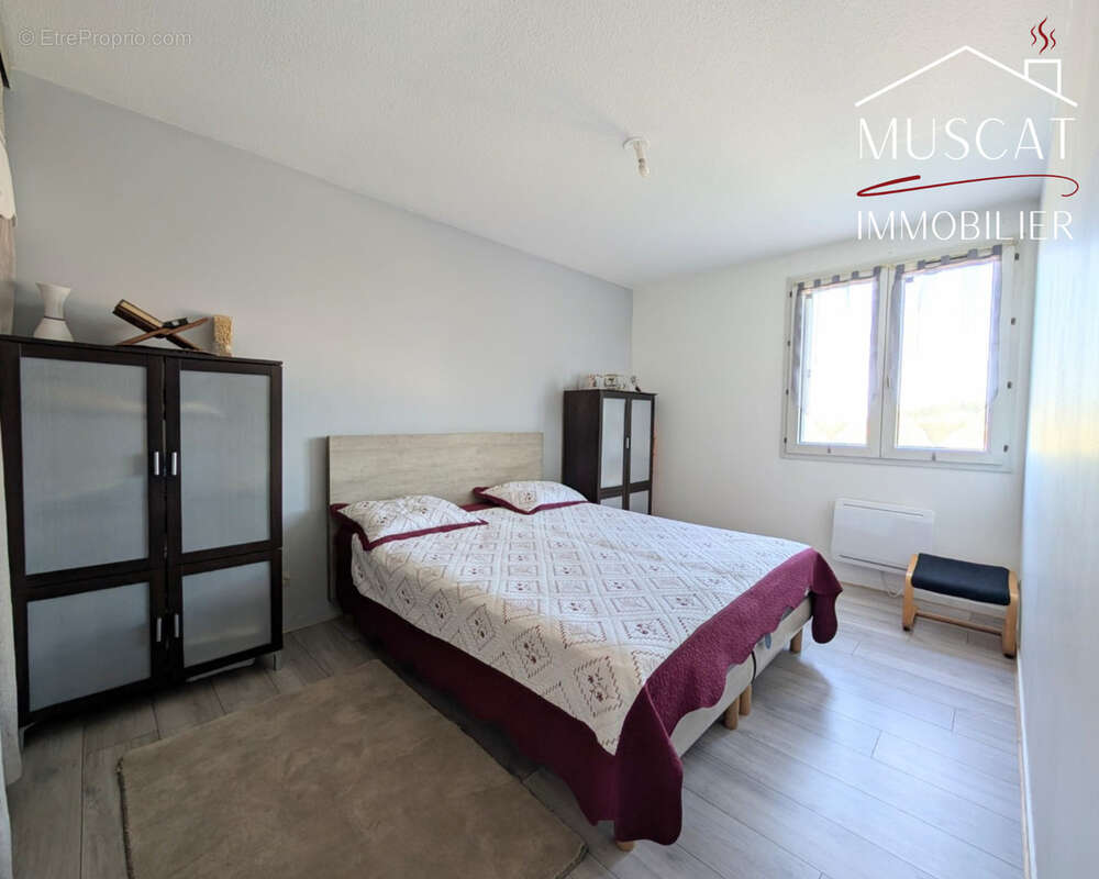 Appartement à VILLEFONTAINE