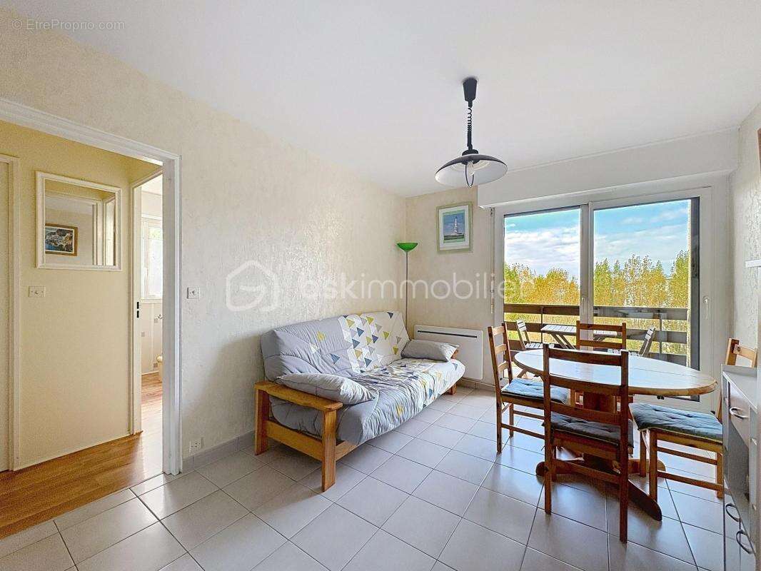 Appartement à CABOURG