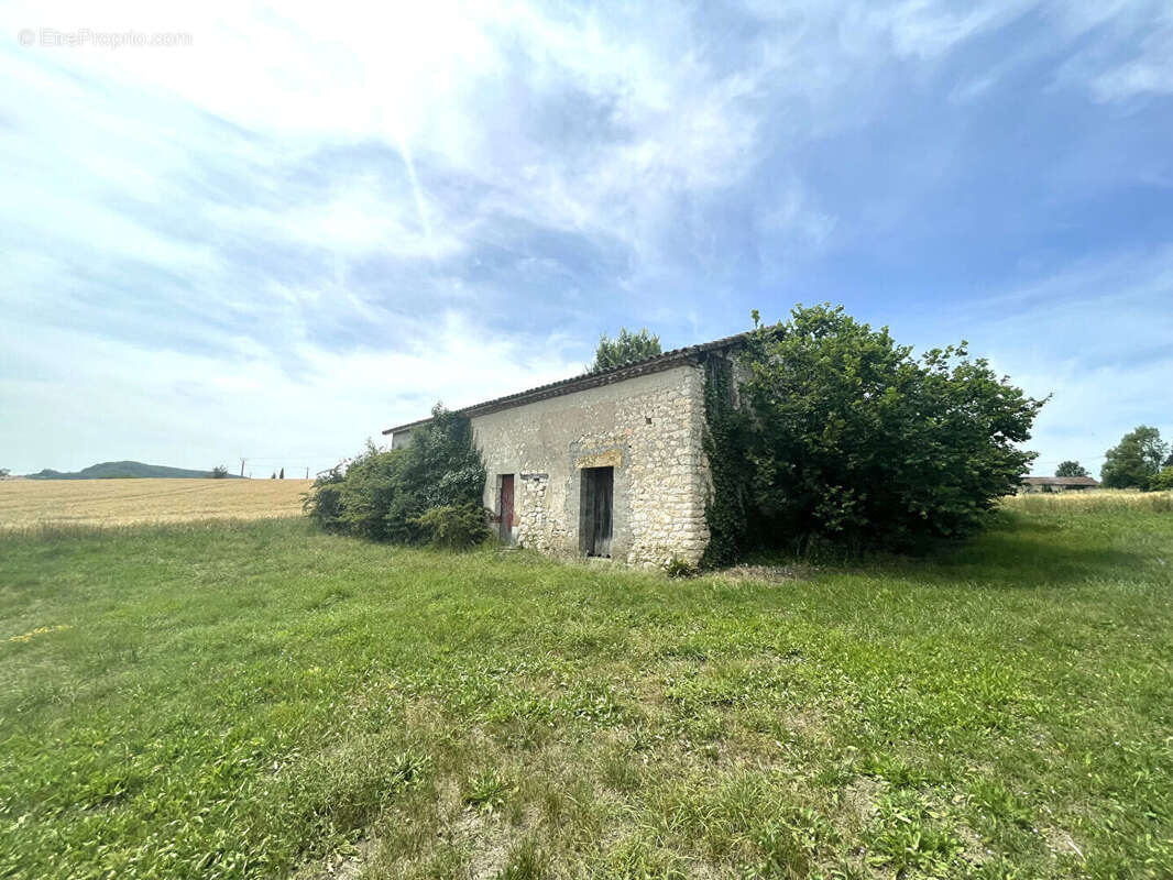 Maison à TRENTELS