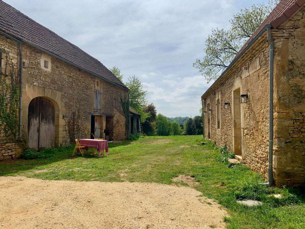 Maison à CASTELS