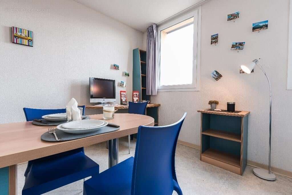 Appartement 19 m² à Clermont-Ferrand  - photo 2