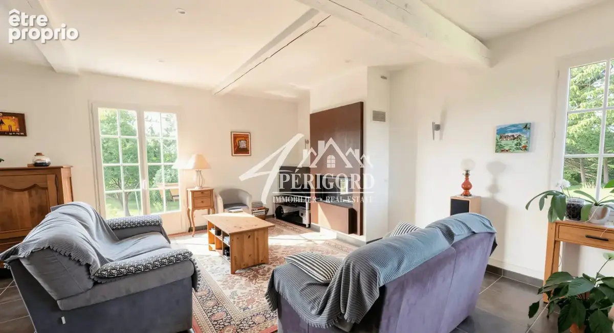Maison 8 pièces 215 m² à vendre à Lalinde (24150) - photo 8