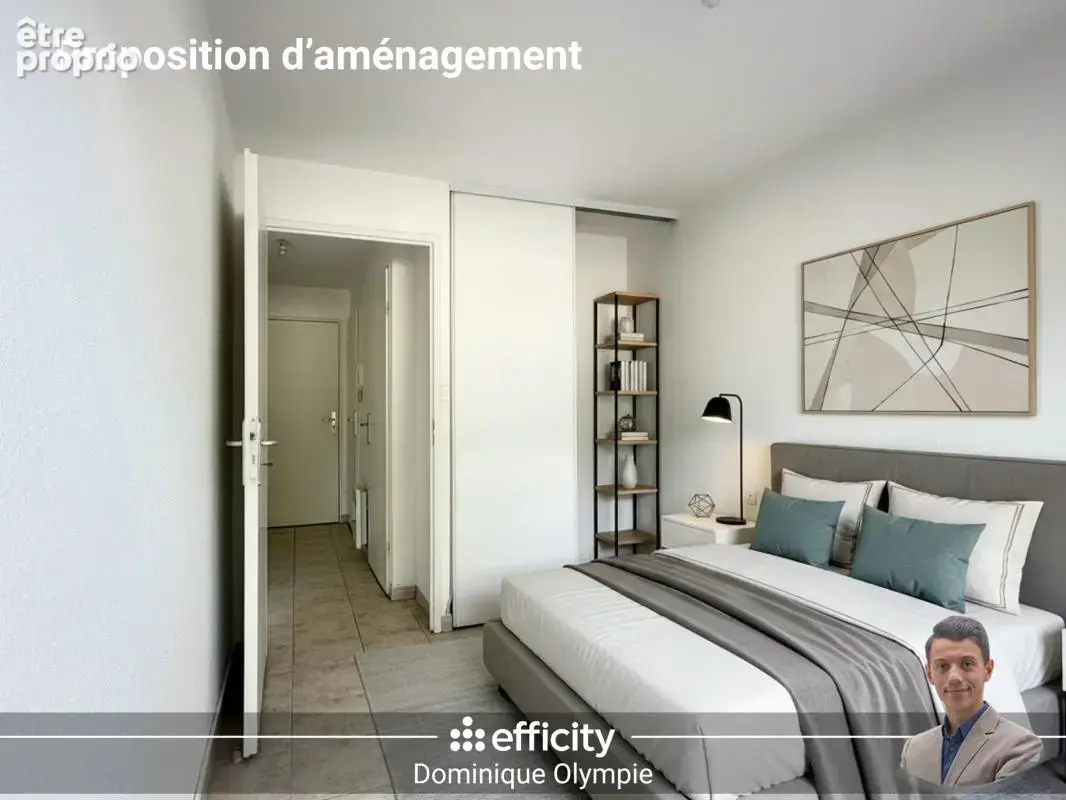 Appartement - photo 9