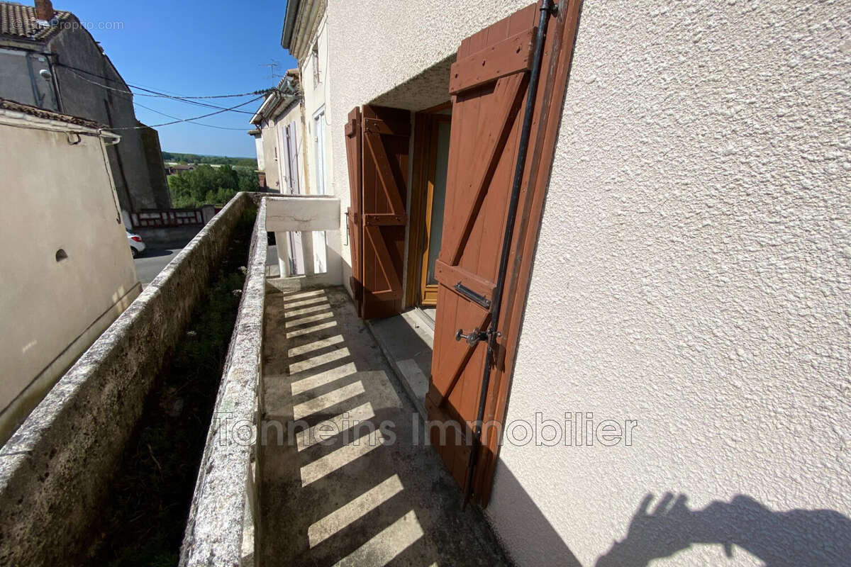 Maison à TONNEINS