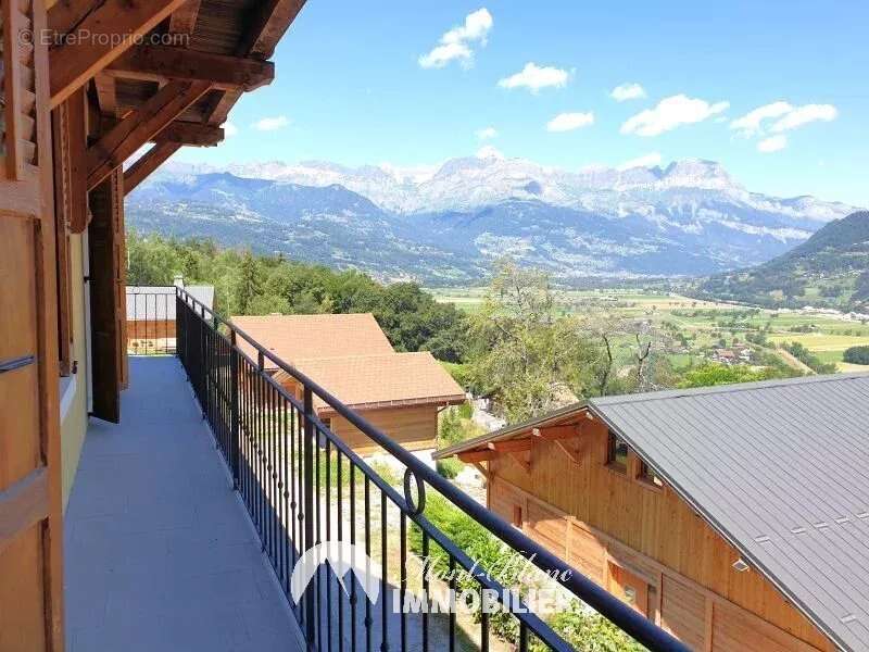 Appartement à SAINT-GERVAIS-LES-BAINS