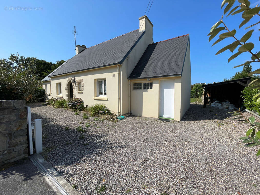 À 2 km des plages - Spacieuse maison familiale avec jardin et dépendances - photo 17