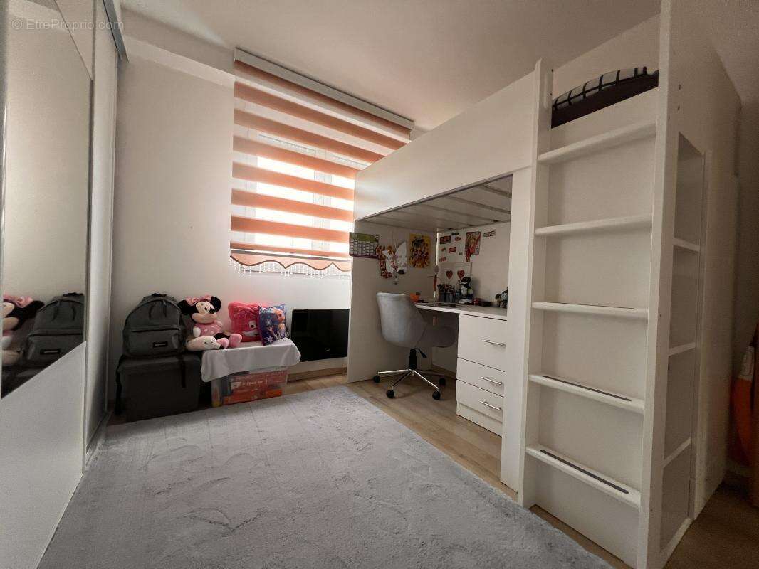 Appartement à DENNEY