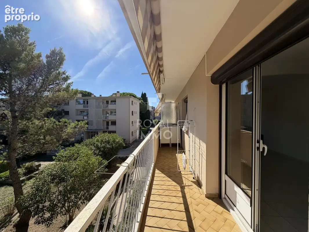 Le pradet centre ville t4 + balcon - photo 3
