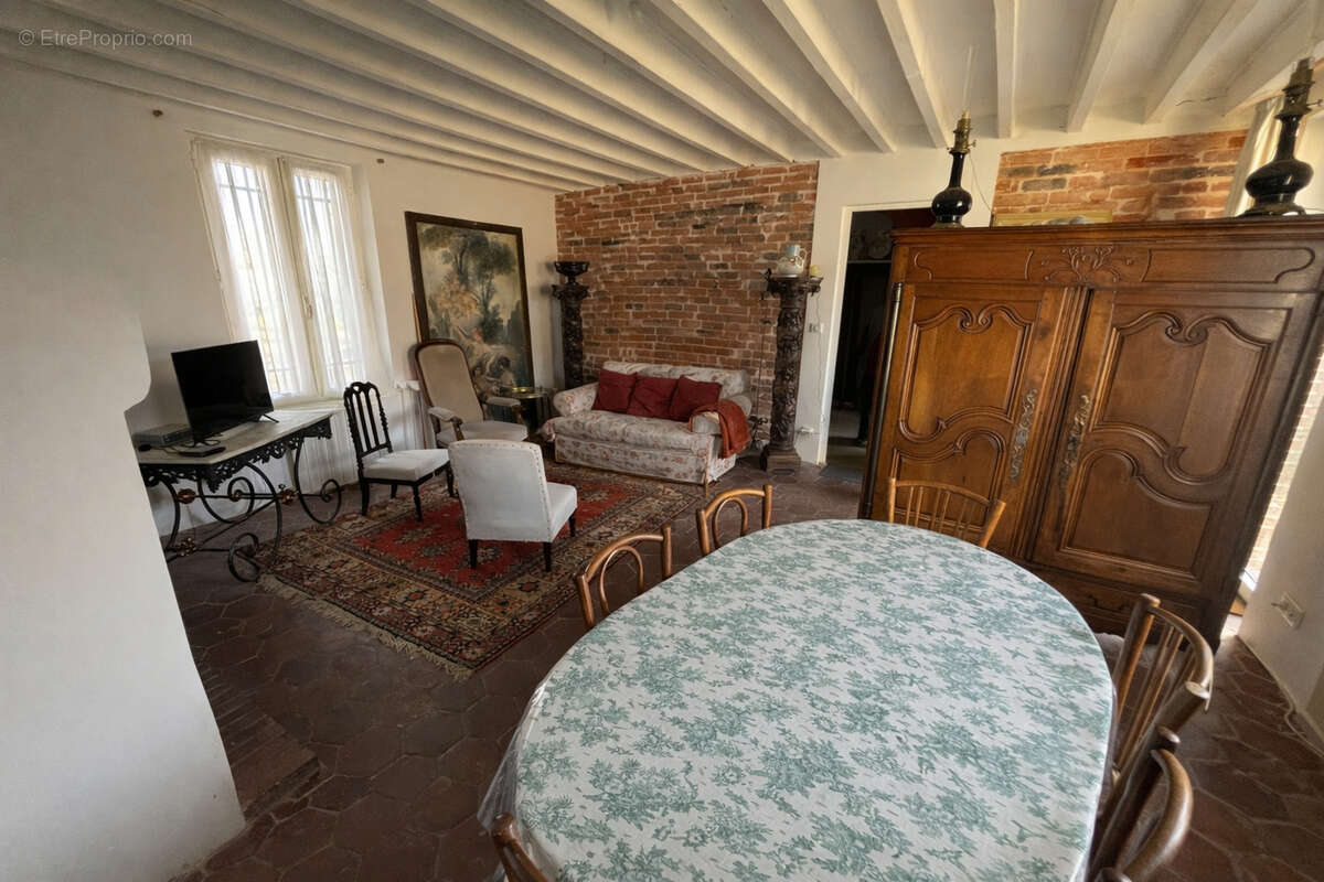 Maison  Ancienne entre CHARTRES ET  DREUX - photo 4