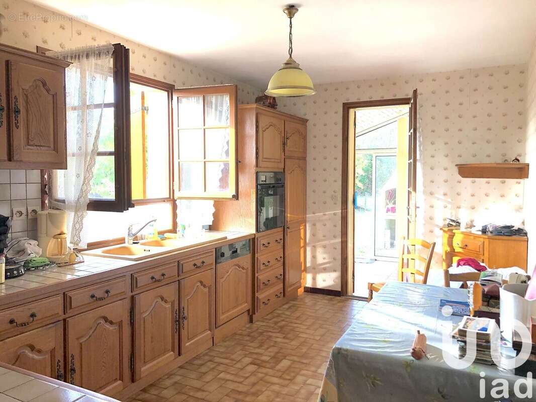 Photo 4 - Maison à GALGON