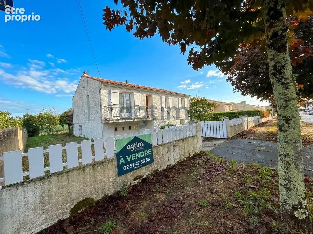 Maison à LA ROCHE-SUR-YON