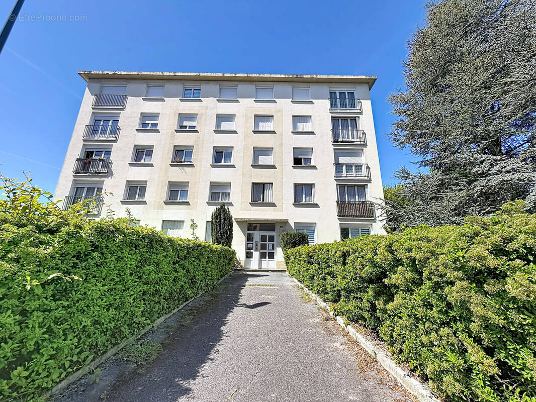 Appartement à REIMS