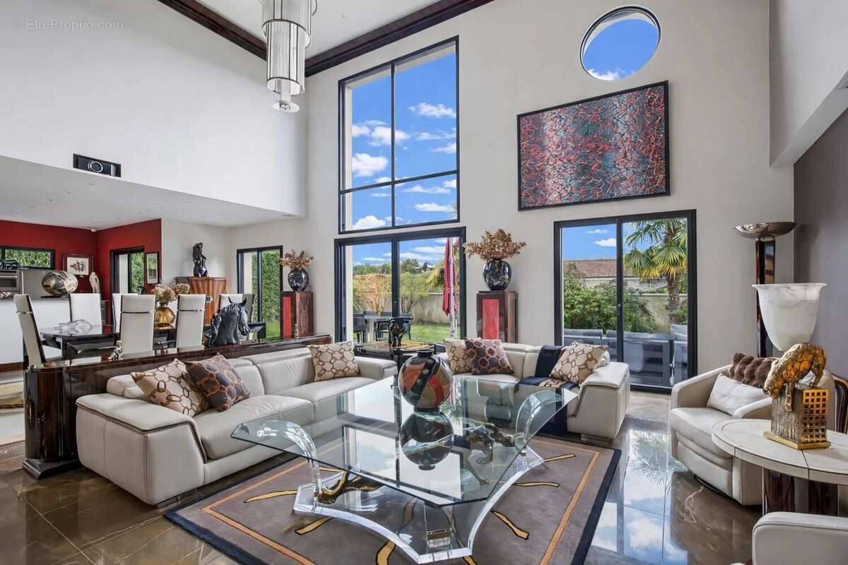 Maison à CROISSY-SUR-SEINE