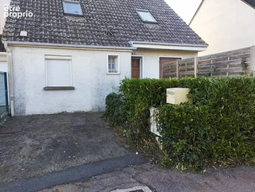 Maison à COSNE-COURS-SUR-LOIRE