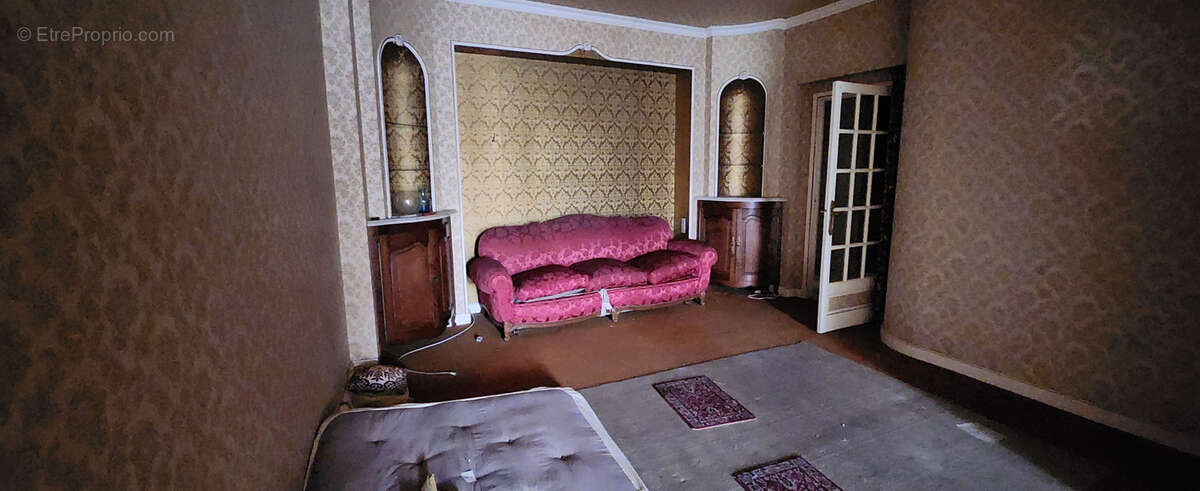 Appartement à CARMAUX