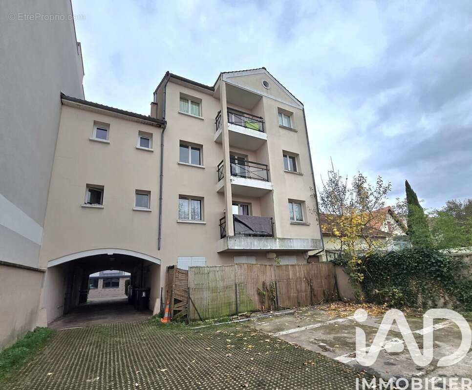 Photo 9 - Appartement à TREMBLAY-EN-FRANCE