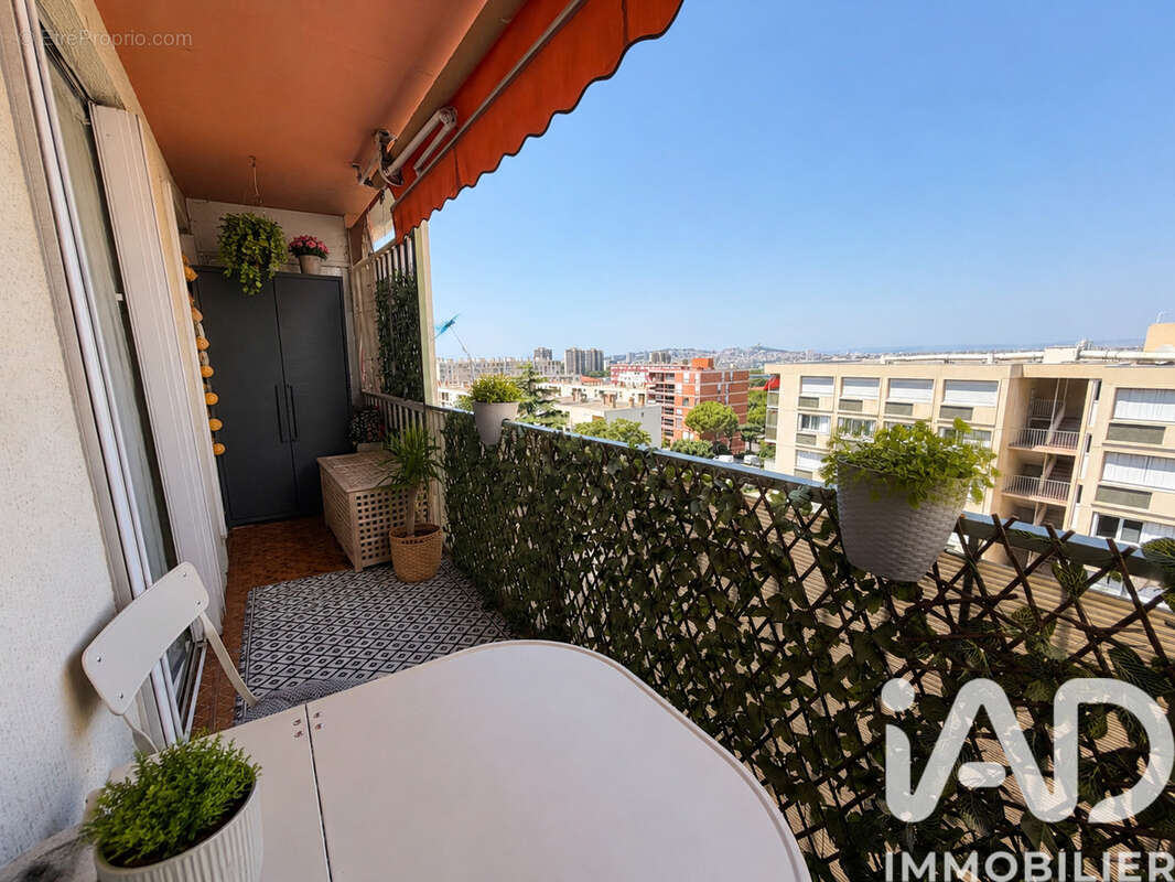 Photo 7 - Appartement à MARSEILLE-10E