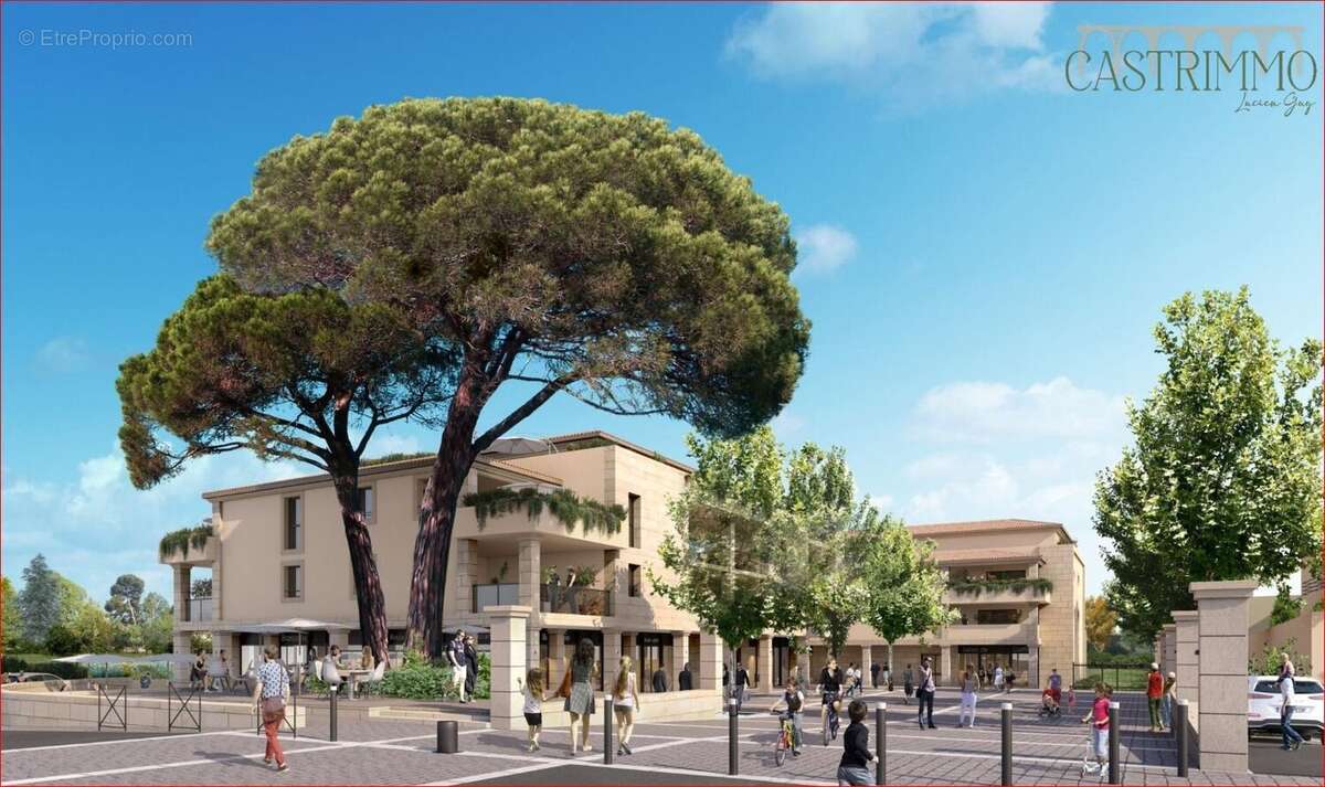 Appartement à BAILLARGUES