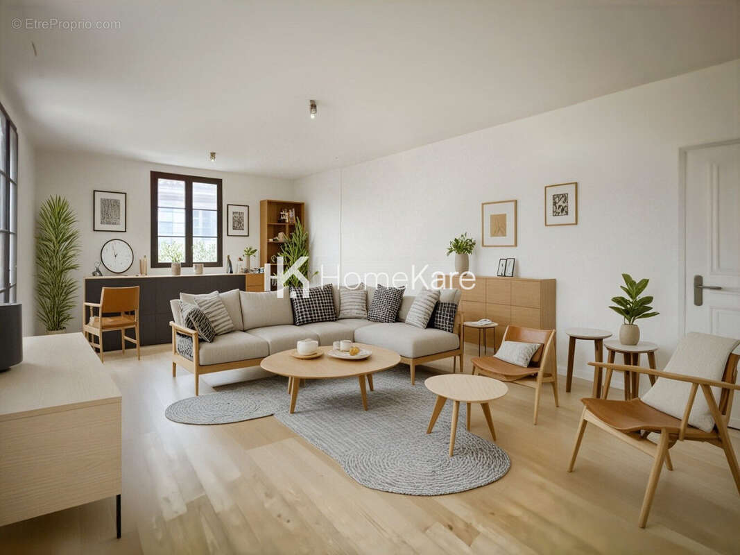 Maison 100 m² à Cintegabelle  - photo 2