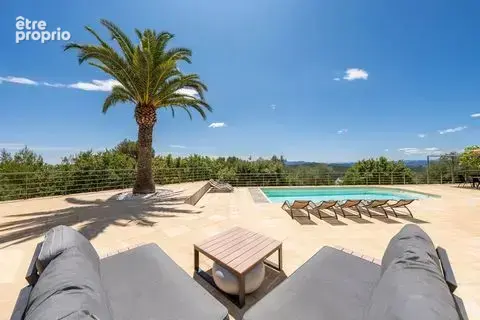 Maison 6 pièces 188 m² à vendre à Mougins (06250) - photo 2