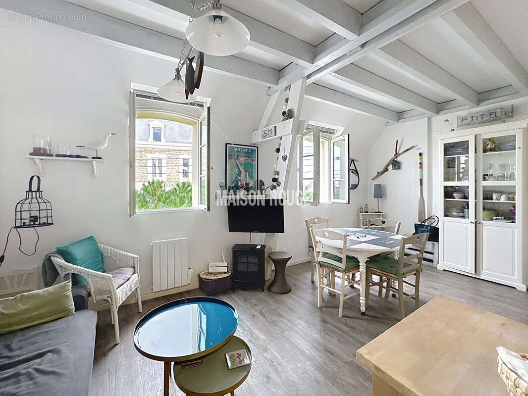 Appartement à SAINT-MALO
